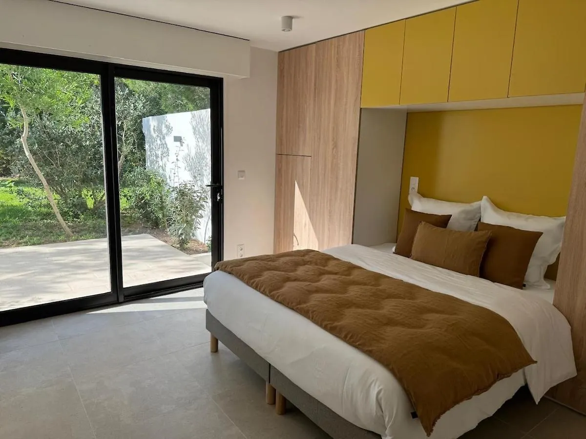 Cannes Villa Sea View 5 Bedrooms - Villa Kanupi Vallauris