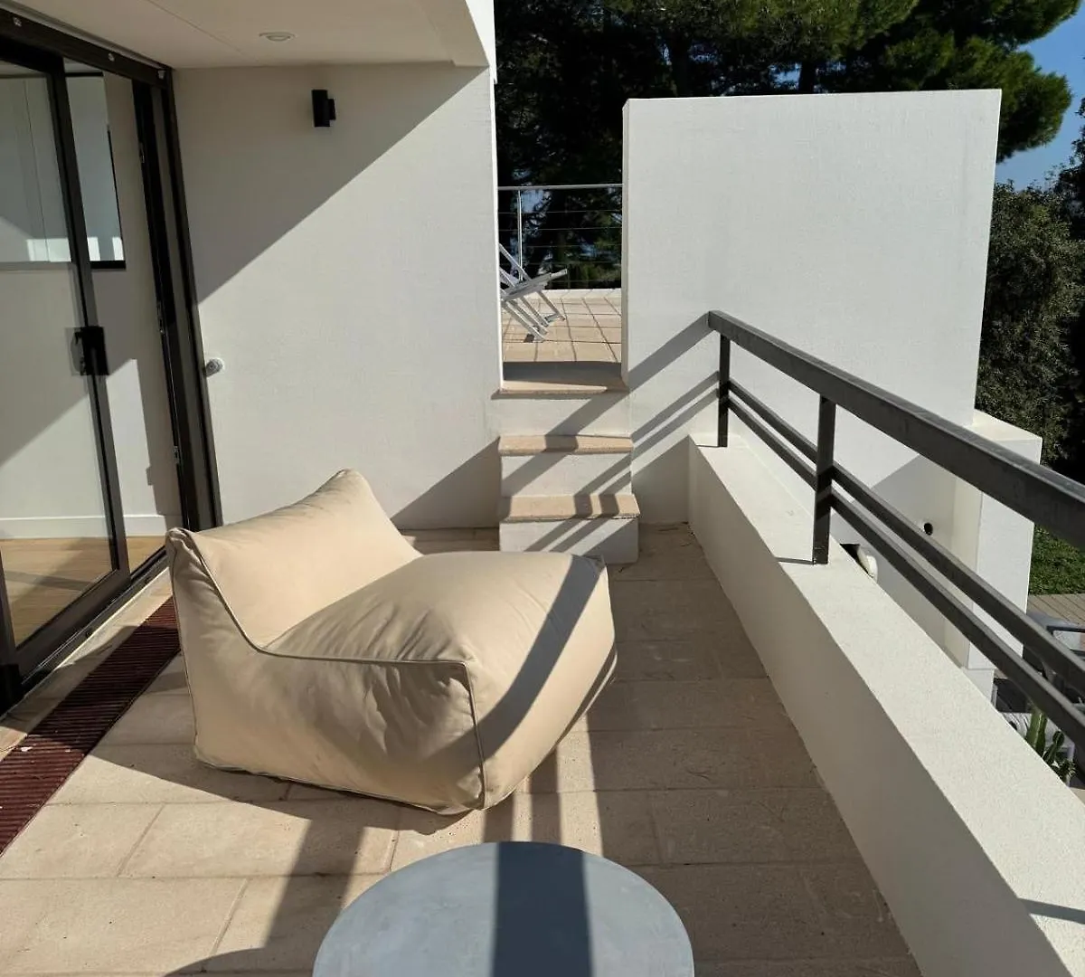 Cannes Villa Sea View 5 Bedrooms - Villa Kanupi Vallauris 0*,  France