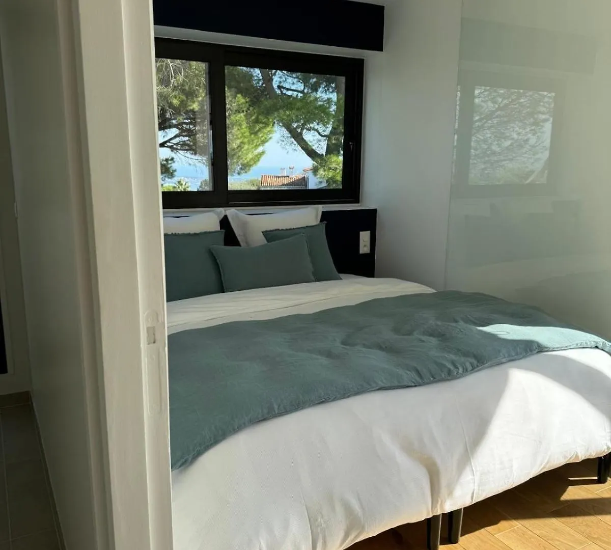 Cannes Villa Sea View 5 Bedrooms - Villa Kanupi Vallauris