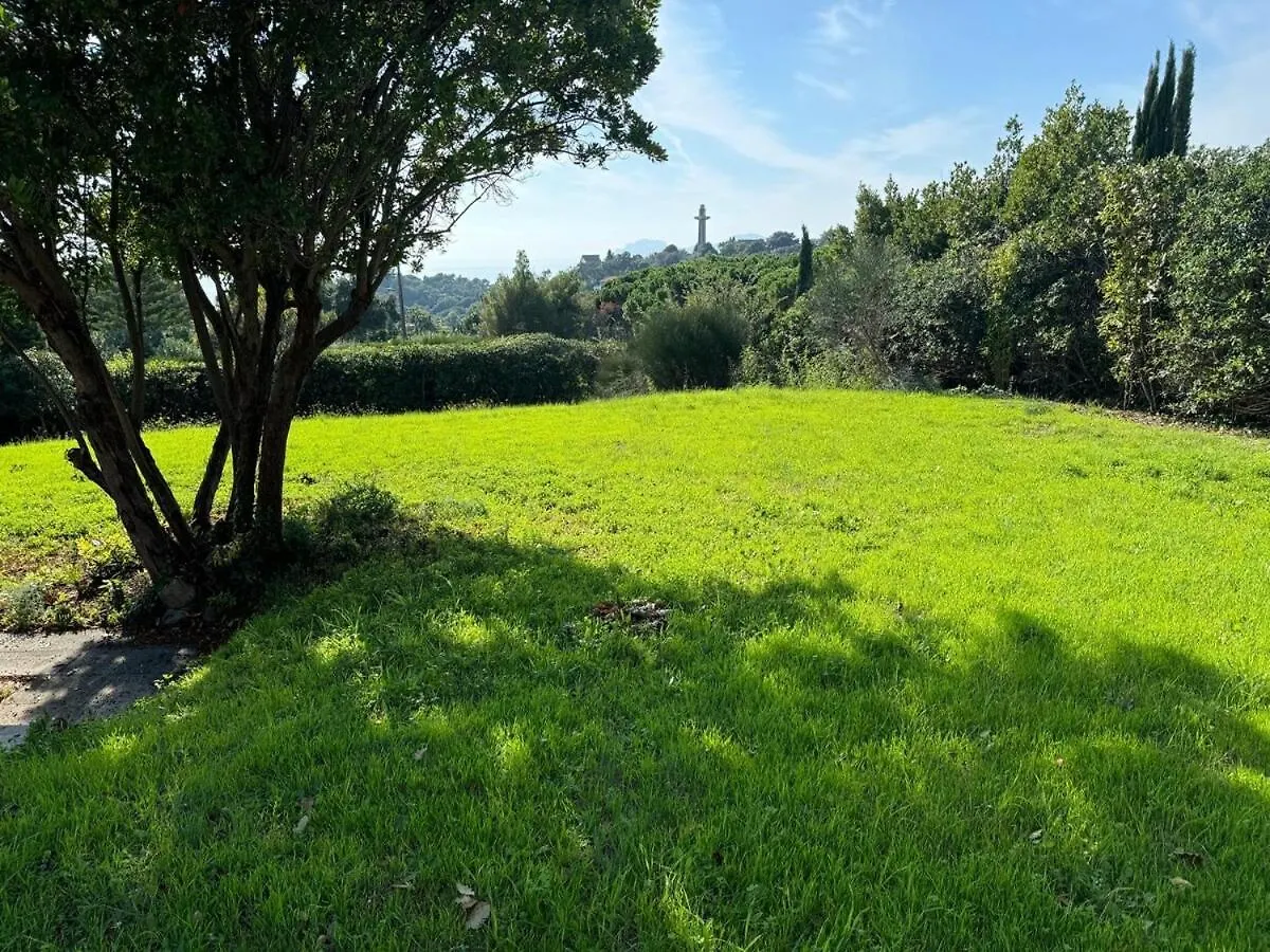 Cannes Villa Sea View 5 Bedrooms - Villa Kanupi Vallauris 0*,  France