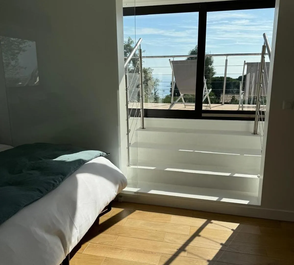 Cannes Villa Sea View 5 Bedrooms - Villa Kanupi Vallauris France