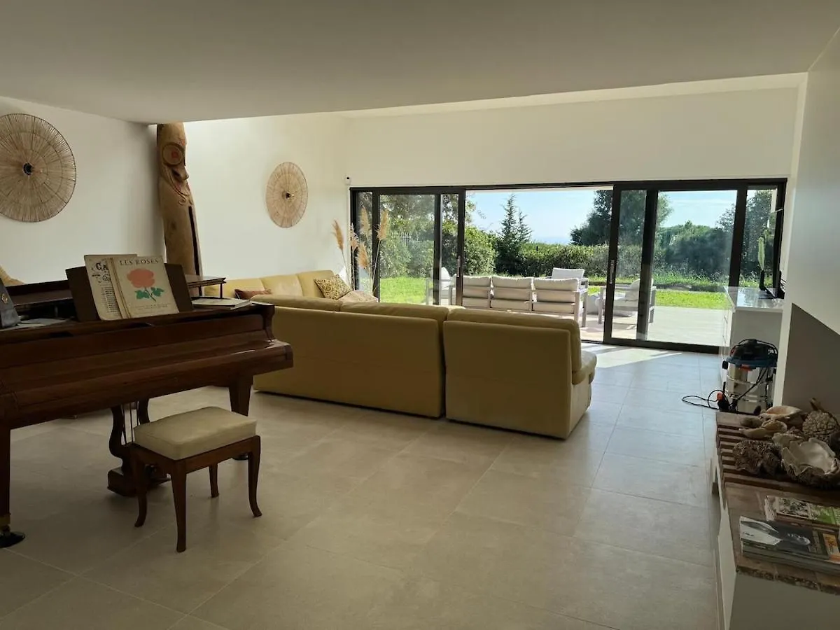 Cannes Villa Sea View 5 Bedrooms - Villa Kanupi Vallauris 0*,