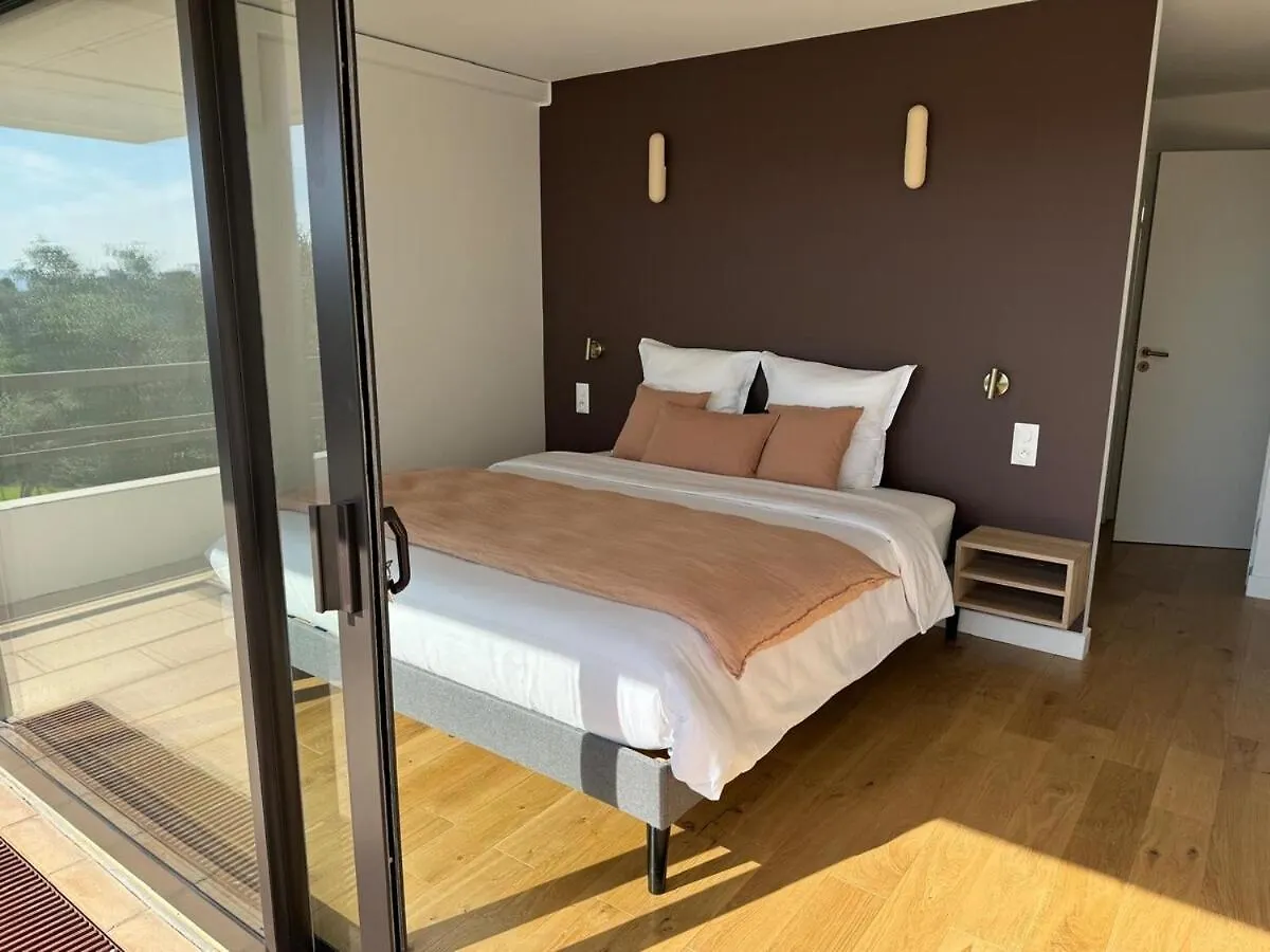 Cannes Villa Sea View 5 Bedrooms - Villa Kanupi Vallauris