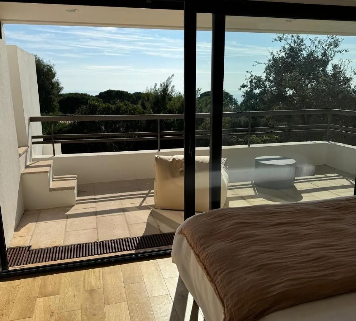 Cannes Villa Sea View 5 Bedrooms - Villa Kanupi Vallauris