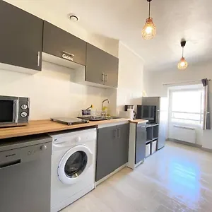  Appartement Lapoterie